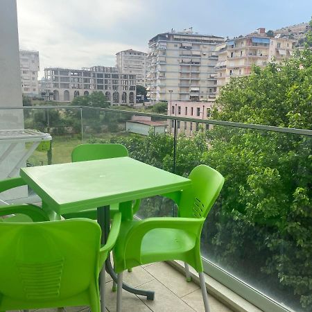 Luxury Sea View Apartaments Саранде Екстериор снимка