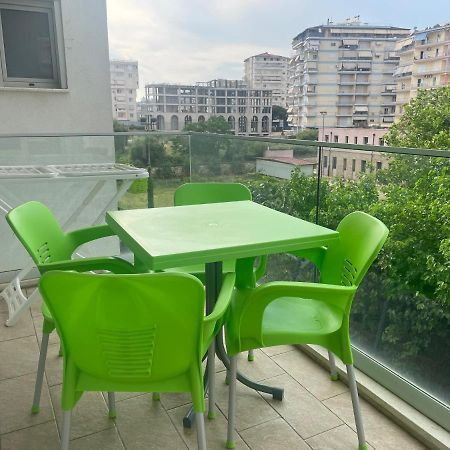 Luxury Sea View Apartaments Саранде Екстериор снимка