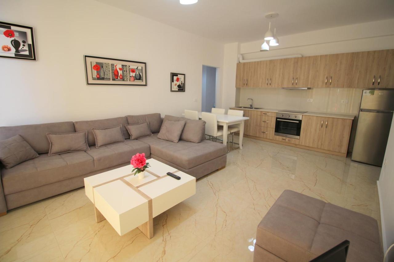 Luxury Sea View Apartaments Саранде Екстериор снимка
