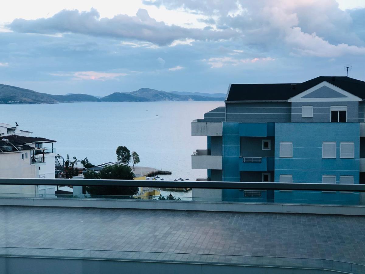 Luxury Sea View Apartaments Саранде Екстериор снимка