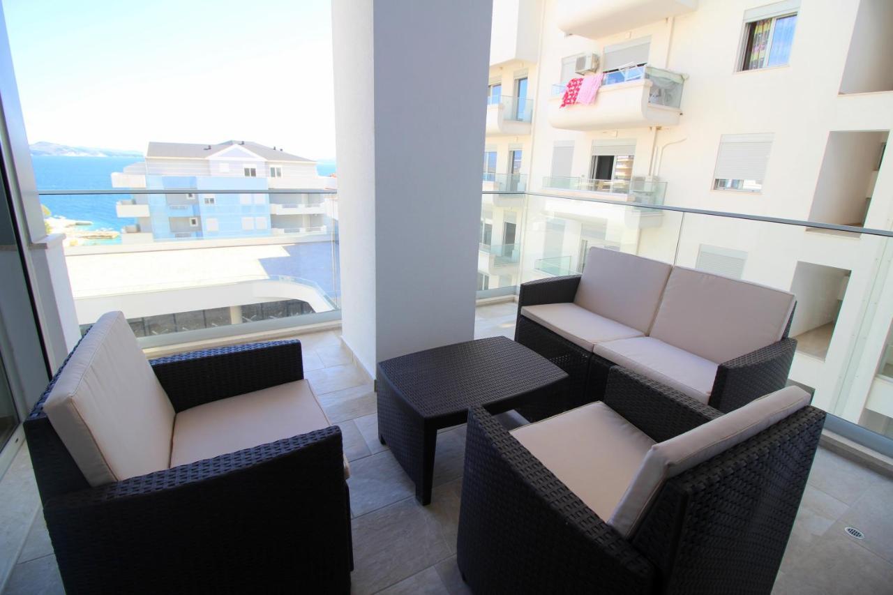 Luxury Sea View Apartaments Саранде Екстериор снимка