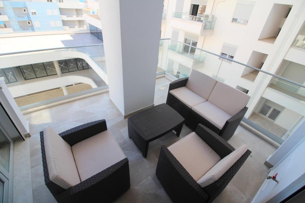 Luxury Sea View Apartaments Саранде Екстериор снимка