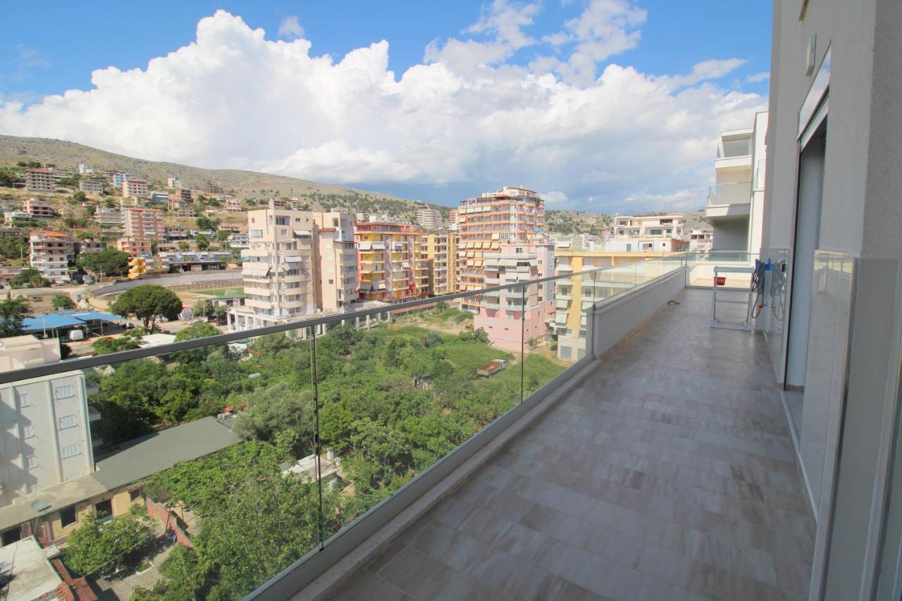 Luxury Sea View Apartaments Саранде Екстериор снимка