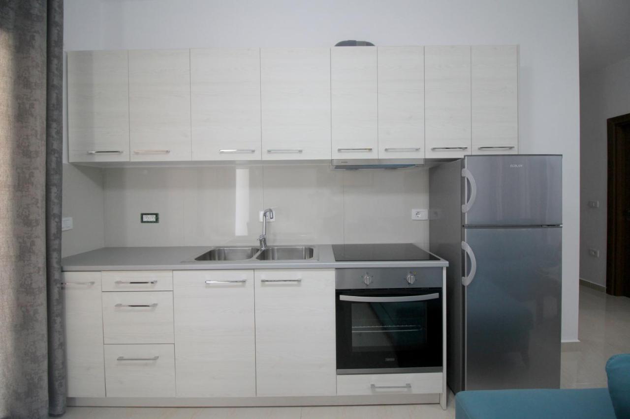 Luxury Sea View Apartaments Саранде Екстериор снимка