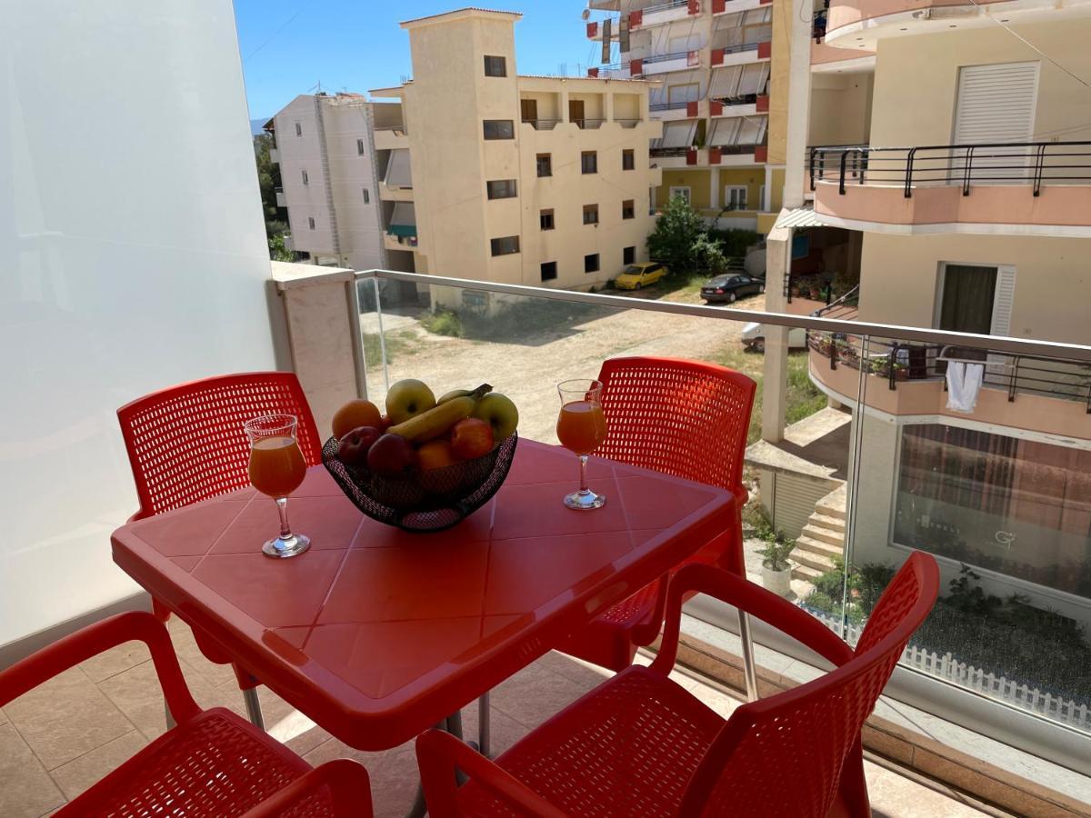 Luxury Sea View Apartaments Саранде Екстериор снимка