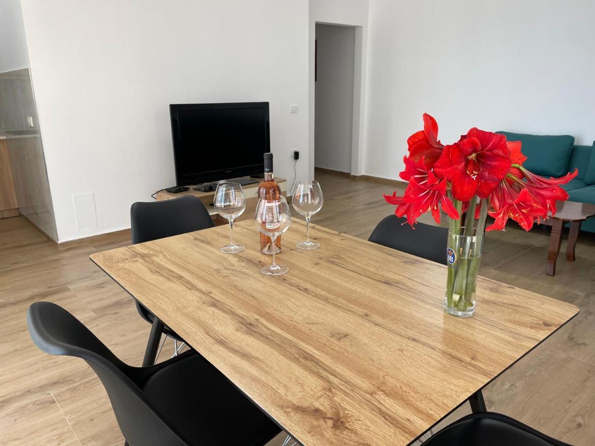 Luxury Sea View Apartaments Саранде Екстериор снимка