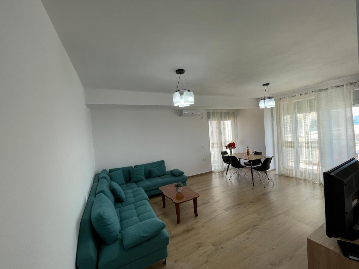 Luxury Sea View Apartaments Саранде Екстериор снимка