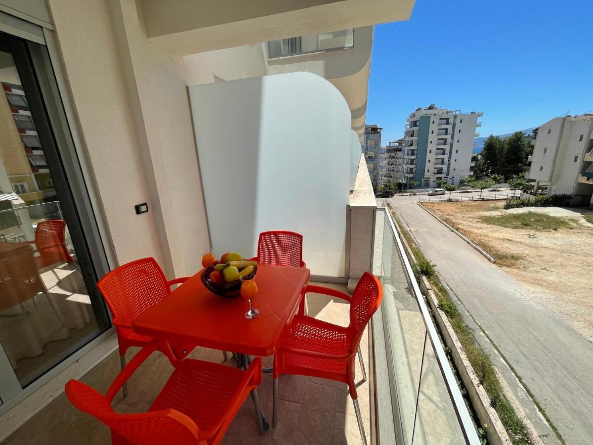 Luxury Sea View Apartaments Саранде Екстериор снимка