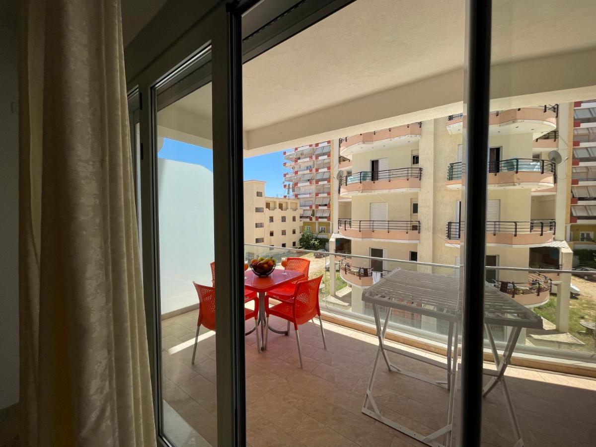 Luxury Sea View Apartaments Саранде Екстериор снимка