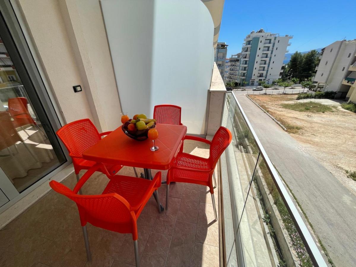 Luxury Sea View Apartaments Саранде Екстериор снимка