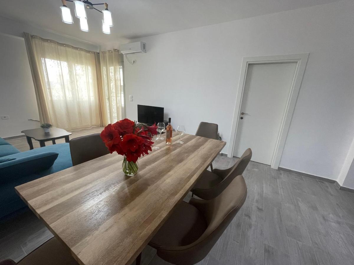 Luxury Sea View Apartaments Саранде Екстериор снимка