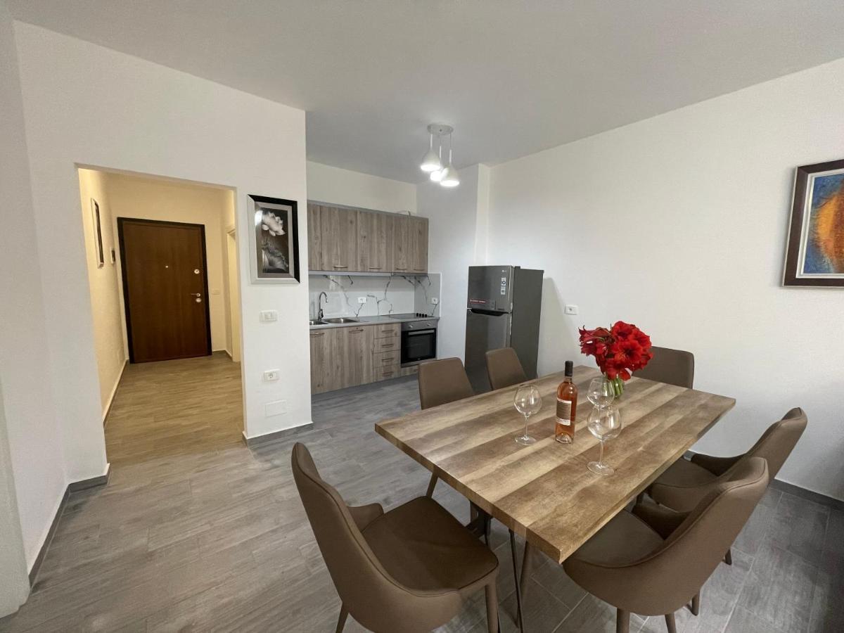 Luxury Sea View Apartaments Саранде Екстериор снимка
