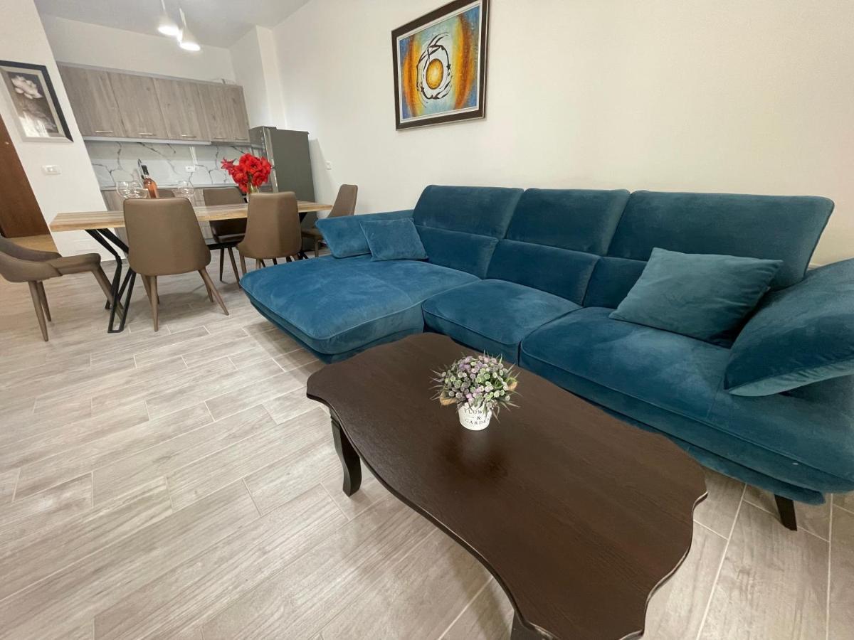 Luxury Sea View Apartaments Саранде Екстериор снимка