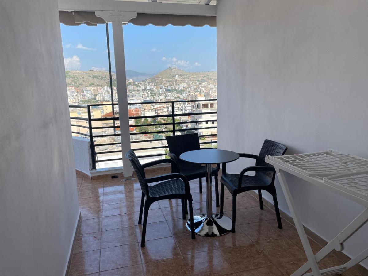 Luxury Sea View Apartaments Саранде Екстериор снимка