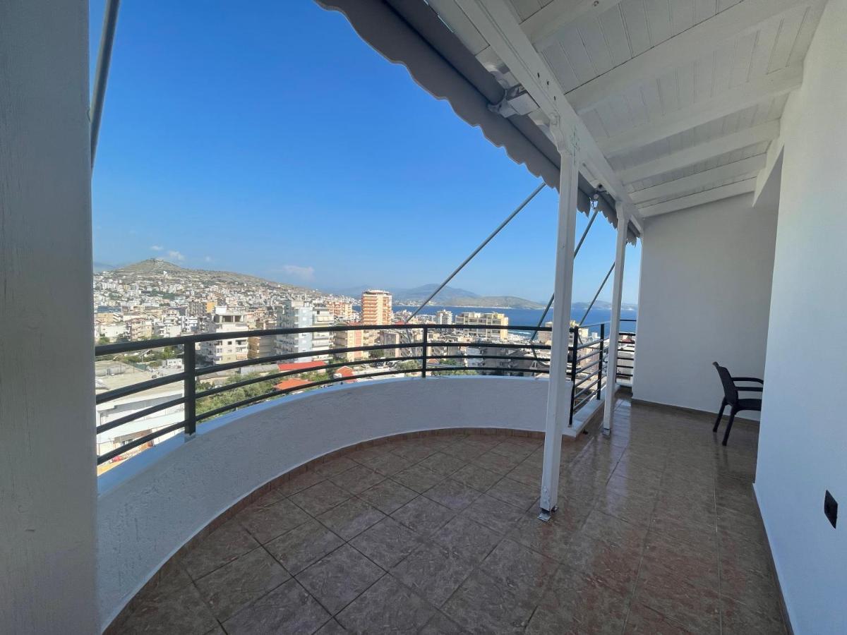 Luxury Sea View Apartaments Саранде Екстериор снимка