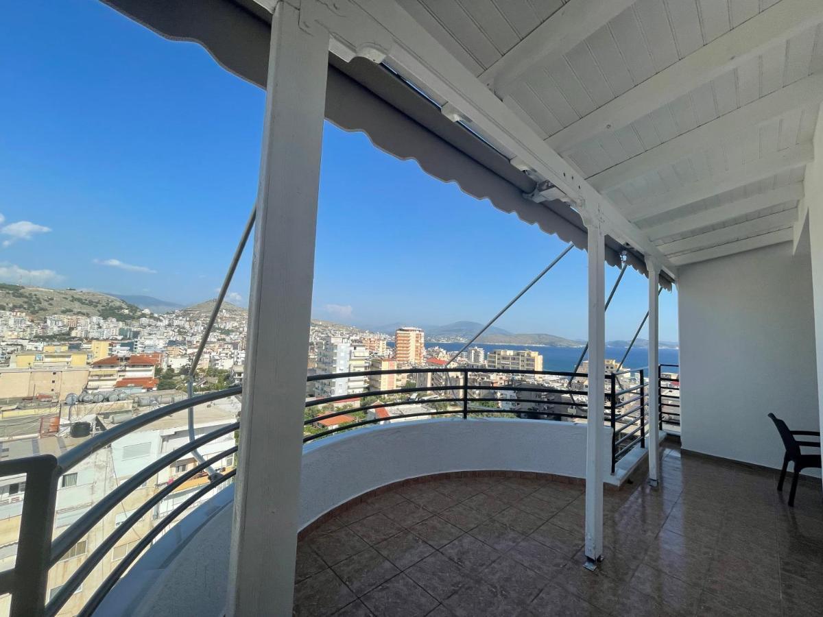 Luxury Sea View Apartaments Саранде Екстериор снимка