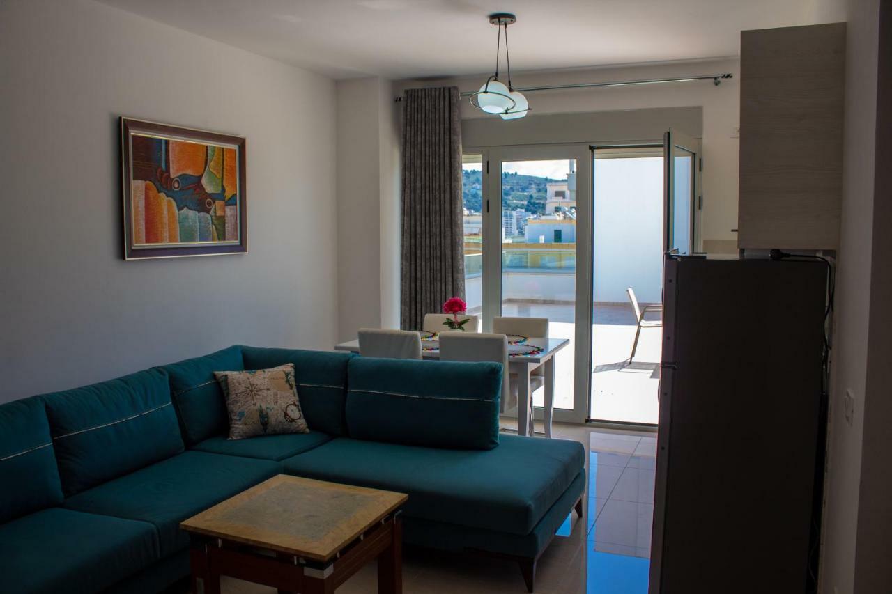 Luxury Sea View Apartaments Саранде Екстериор снимка