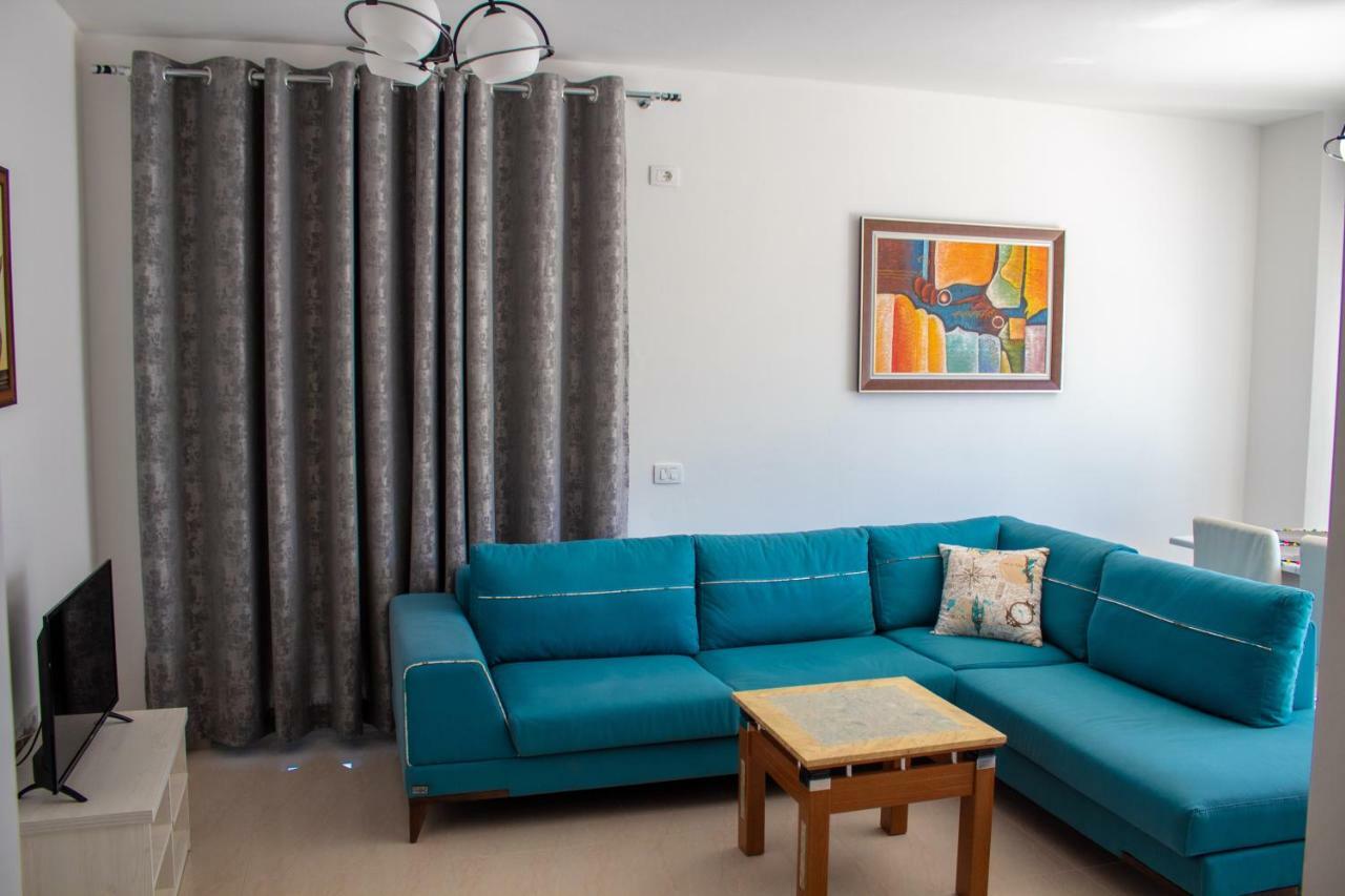 Luxury Sea View Apartaments Саранде Екстериор снимка