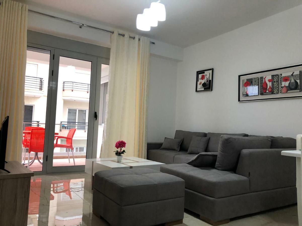 Luxury Sea View Apartaments Саранде Екстериор снимка